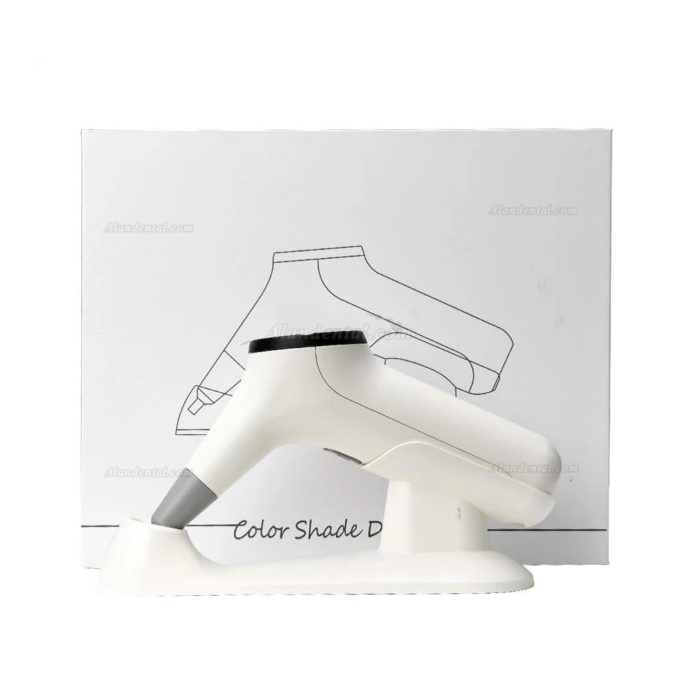 Dental digital colorimeter, Dental Spectrophotometers Photoelectric Tooth Color Comparator